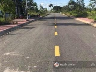 Bán lô đất 130m2 mt lăng hoàng gia (xã long hưng) giá 817 triệu ( có sổ hồng ) gần cty việt tiến