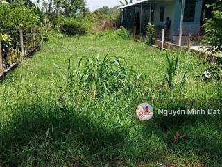 Đất ngộp  giá rẻ  có sổ hồng  hẻm oto 6m gần ql50, tân kim  100m2 thổ  bán giá 700tr (tl)