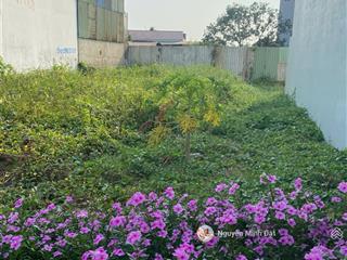 Đất hẻm oto 6m ở trí yên ( tân kim ) cách kcn 1km  100m2 thổ cư  giá 850 triệu ( sổ riêng )