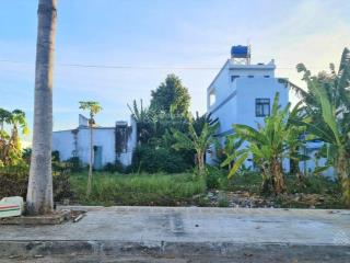Đất thổ cư, mt nhựa 8m, xã mỹ thạnh an (bến tre) thổ 100m2, 0374 673 ***