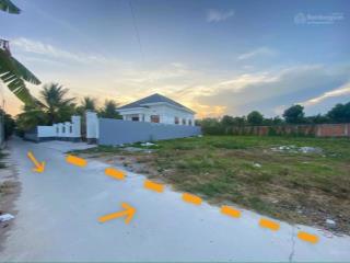 Cần bán lô đất gần chợ cái bông, 110m2 giá (tl) sổ hồng riêng, có hỗ trợ trả góp