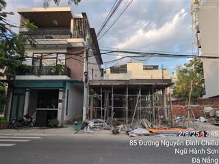 Nhà mặt phố đẹp tại nguyễn đình chiểu, khuê mỹ, ngũ hành sơn, đà nẵng, giá cực chất 26 tỷ, 442m2