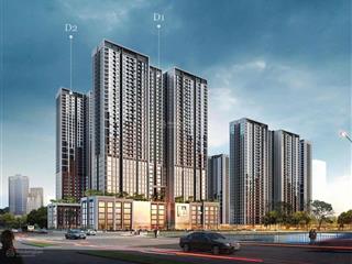 Hàng ngoại giao 3pn, 2wc g5 vị trí vàng view đẹp giá cực tốt tại vin smart city. 0961 522 ***