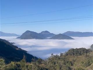 Hính chủ bán lô đất hiếm mặt đường ql4d điểm đầu hầm sa pa lai châu liền kề dự án eco sapa