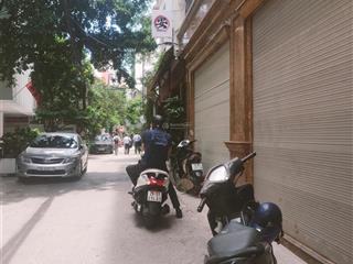 Bán nhà ngõ 76 kim mã thượng, 70m2,mt6m, ôtô, kinh doanh, ô chờ thang máy, 2 mặt ngõ, 29 tỷ