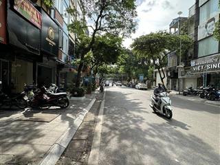Bán nhà phố nguyễn văn huyên, 29 tỷ, 75m2, hàng hiếm nghĩa đô, cầu giấy, ôtô, phân lô, kinh doanh