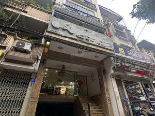 Bán nhà phố nghĩa tân, cầu giấy, 70m2, 9 tầng, thang máy, ôtô, vỉa hè, kinh doanh, hầm xe hơn 30 tỷ