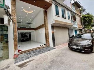 Bán nhà mới phố phùng chí kiên, cầu giấy, 57m2, 7 tầng, thang máy, ôtô, kd, ngõ thông, 19 tỷ