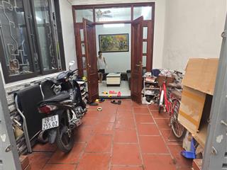 Bán nhà ngõ 44 trần thái tông, cầu giấy, 56m2, ô tô nhỏ,mặt tiền 5m, kinh doanh, ngõ thông, 11.6 tỷ