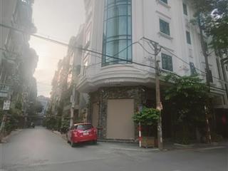 Bán nhà phố nghĩa tân, cầu giấy, 81m2, lô góc, thang máy, ô tô, kinh doanh, 25.2 tỷ