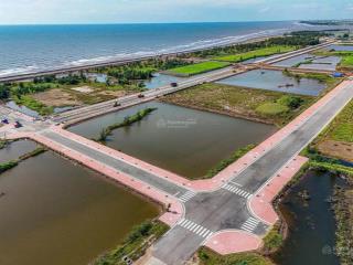 Bán đất thị trấn quất lâm, giao thủy, gần khu công nghiệp vsip, gần dự án flamingo, 102m2, hơn 1 tỷ