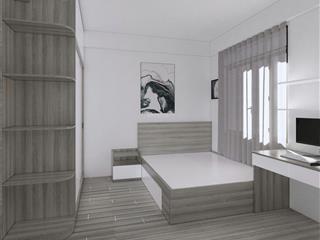 Bán chung cư 30 phạm văn đồng, cầu giấy, 69m2, 2 ngủ, 2wc, 2 ban công, full nội thất, giá 6.6 tỷ