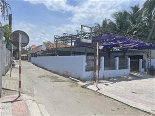 Lô góc 2 mặt tiền view biển. phường ninh hải