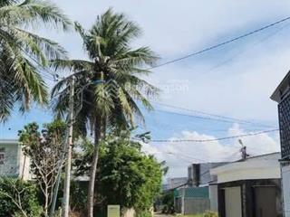 Bán đất vĩnh thạnh, nha trang, khánh hòa, lô góc 2 mặt tiền