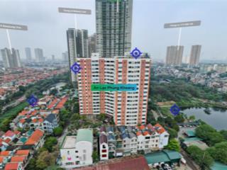 Bán căn chung cư an lạc 3 pn, 143 m2, chỉ việc vào ở, miễn trung gian