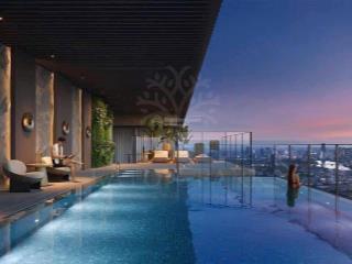 Chuyển nhượng siêu phẩm penthouse eaton park quận 2 giá tốt, thanh toán giãn đến 2028  slot spa