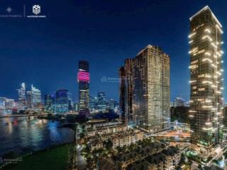 Hàng hiếm toà sea! duy nhất 1 căn bán, 2pn diện tích lớn view thủ thiêm, sông quận 1 trực diện
