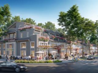 Cần chuyển nhượng căn shophouse mùa hạ eco retreat, vị trí cực đẹp 2 mặt tiền. giá chênh đầu tư tốt