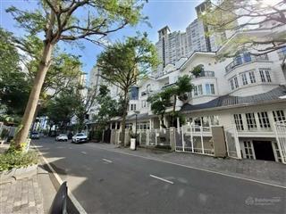 Bán nhanh biệt thự ven sông sài gòn pearl  bình thạnh, giá tốt nhất thị trường. sẵn sổ hồng riêng.