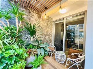 Bán cặp đập thông sân vườn toà p7 times city, view ôm trọn quảng trường parkhill  0943 358 ***