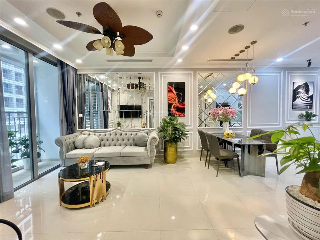 Cho thuê căn hộ 2 phòng ngủ full đồ giá chỉ 14 triệu/tháng.  0943 358 ***