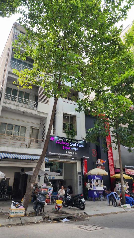 Siêu phẩm mặt tiền đoạn đẹp phố tài chính nguyễn công trứ p. bến thành q1, 4.5x20, 6 tầng, 63 tỷ tl