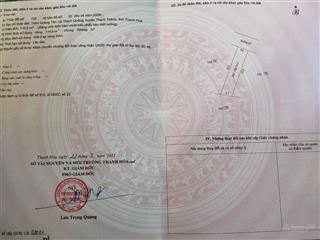 Bán đất nền gần khu công nghiệp thạch quảng, thạch thành, thanh hoá