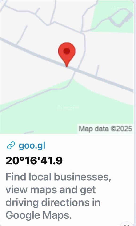 Bán đất nền gần khu công nghiệp thạch quảng, thạch thành, thanh hoá