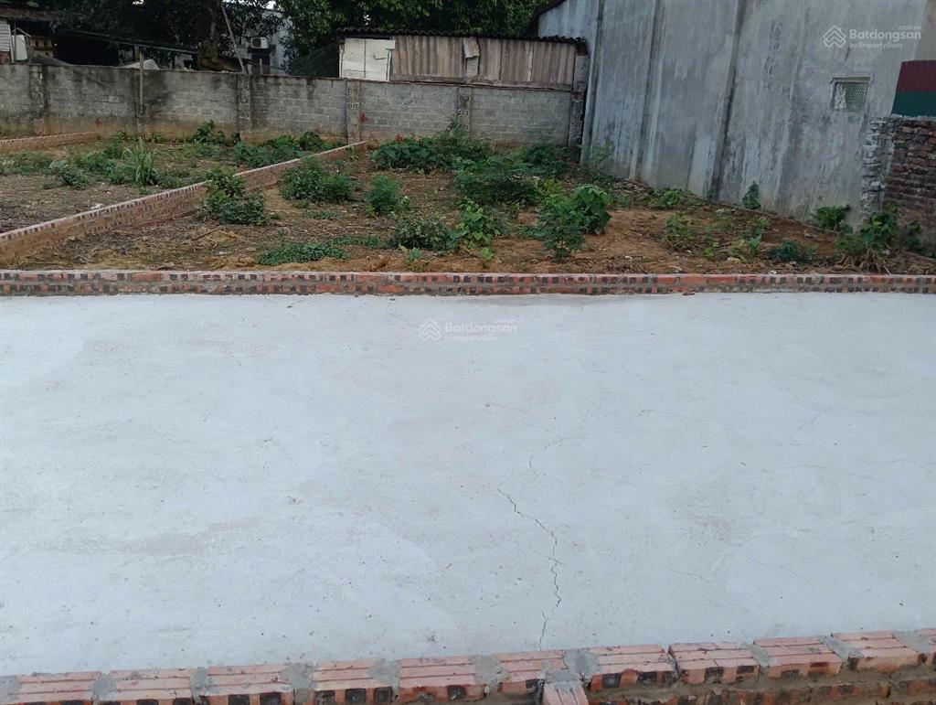 Đất sơn đông, sơn tây sổ đỏ full thổ cư. đường rộng 4m, ô tô 7 chỗ vào tận đất. gần quốc lộ 21