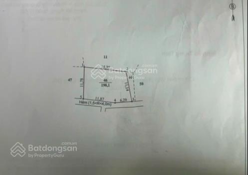 Bán nhà riêng tại thị trấn phước hải, 1,1 tỷ, 216 m2, hàng hiếm tại giá siêu hời