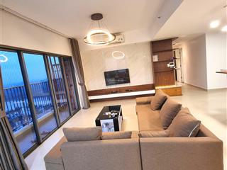 Quanh 100tr/m2 căn ghép duy nhất 4 phòng ngủ 165m2 masteri thảo điền ,view sông ,sổ hồng , giá 18tỷ