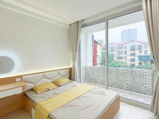 Chính chủ bán tập thể 7,2 ha vĩnh phúc, ba đình, lô góc, 75m2 2pn full nội thất nhỉnh 5 tỷ