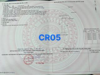 10 nền f0 đất ven biển cam ranh  view vịnh, sát vinhomes, sổ riêng, đường nhựa 20m, giá hấp dẫn