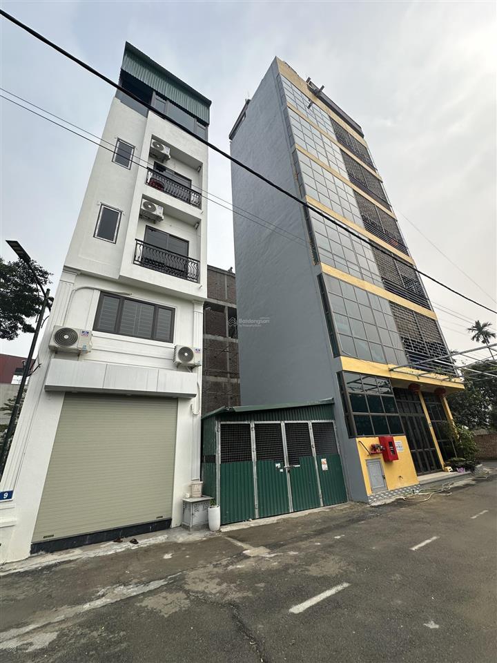 40tr/m2 sở hữu lô góc 100m2 nằm trong thủ phủ nhà trọ, sát đh fpt, học viện tài chính