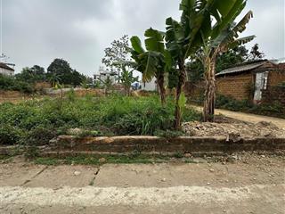 Bán gấp lô góc 100m2 nằm trong thủ phủ nhà trọ, sát vách cnc hòa lạc. đơn giá chỉ 4x tr/m2