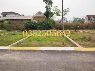 Nhỉnh 2 tỷ sở hữu ngay 60m2 full đất ở sổ đỏ hà nội, sát đh fpt, viettel, học viện tài chính