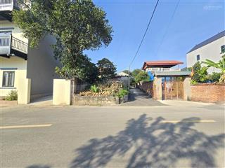 Chủ cắt lỗ bán 100m2 đất full tc tại tân xã, sát đại học fpt, đhqg và sát khu cnc hòa lạc chỉ 2,4ty