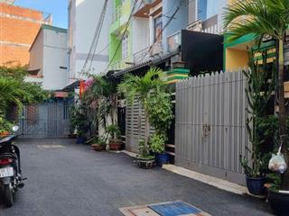 Nhà hxh 5m, quang trung, 76m2, 3 tầng có dòng tiền, 6.7 tỷ, tl 0964 364 ***