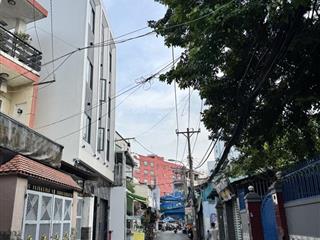 Nhà sát hxh quang trung, 50m2, 2 tầng 3pn, 4.9 tỷ tl 0964 364 ***