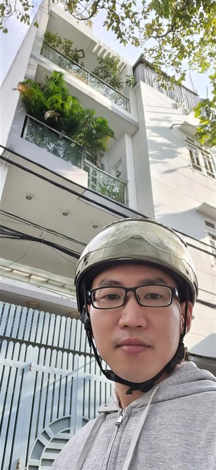 TIỀM NĂNG, Nhà HXH Quang Trung, 56m2 4 tầng 4PN, 7 tỷ TL 0964364745