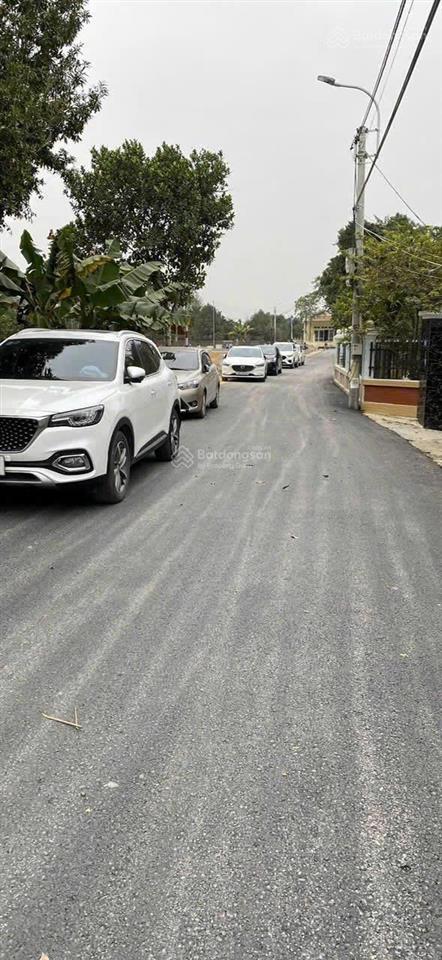 Bán đất 1110m2 tại xã cổ đông, sơn tây, hà nội, 19,5 tỷ lô góc phân lô giá tốt