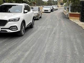 Bán đất 1110m2 tại xã cổ đông, sơn tây, hà nội, 19,5 tỷ lô góc phân lô giá tốt