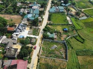 Bán đất nghỉ dưỡng 1148m2 lương sơn, hoà bình, đường rộng giá tốt hơn 4tr/m2