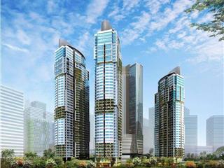 Sun feliza suites cầu giấy mở bán