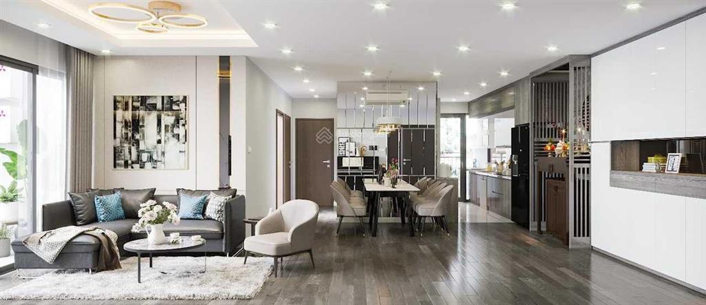 Chính chủ bán ch 3pn  2wc, dt 95m2, tòa thống nhất complex, giá 9,4 tỷ,  0523 681 ***