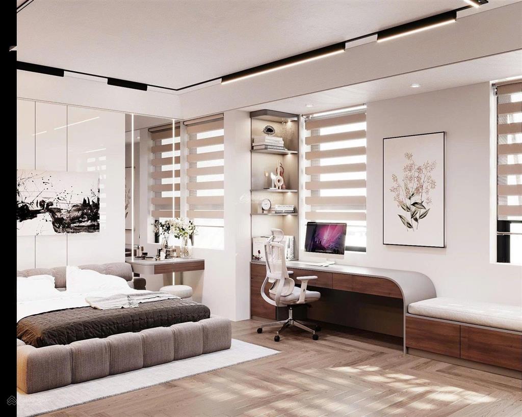 Chính chủ bán ch 3pn  2wc, dt 123m2, ban công đn, có slot oto, giá 8,5tỷ,  0523 681 ***