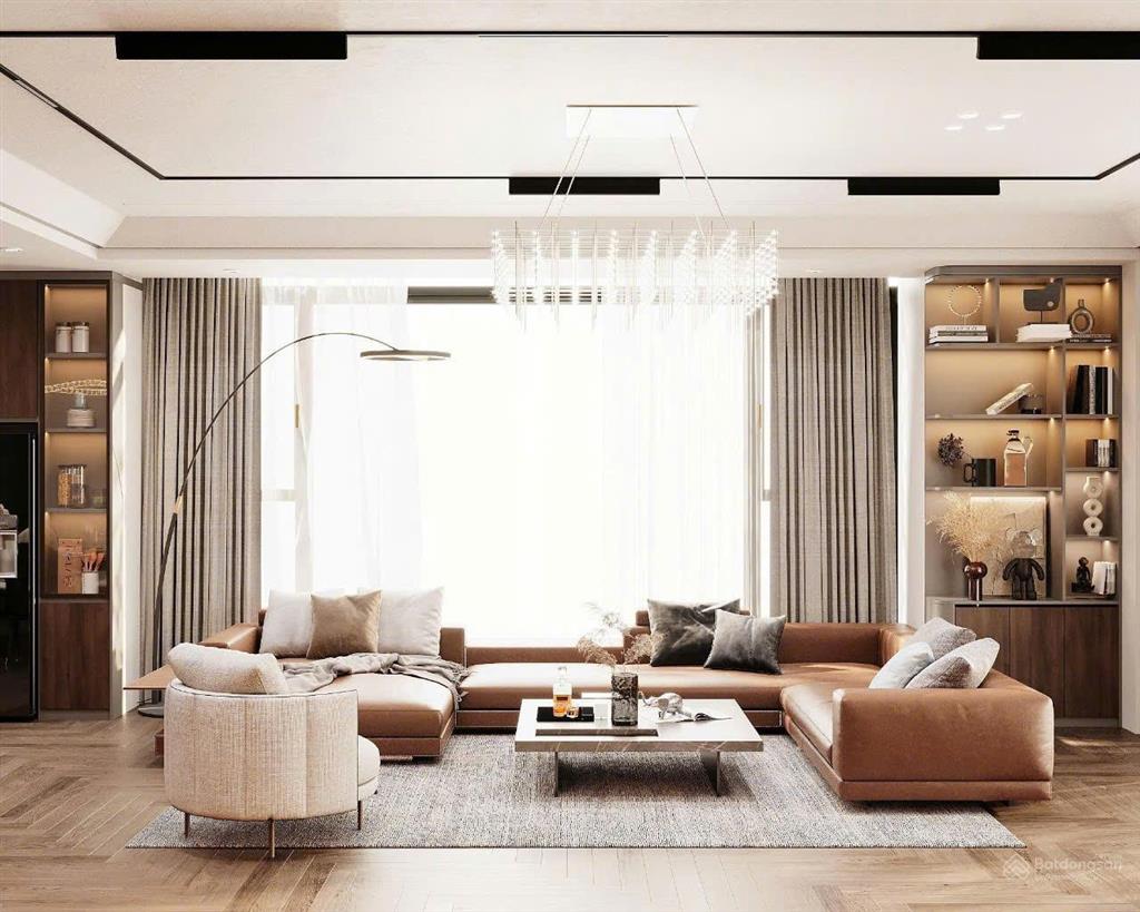 Gia đình bán doulplex thanh xuân complex, dt 171m2, 4pn3wc, có 2 slot ôtô, giá 16tỷ, 0523 681 ***