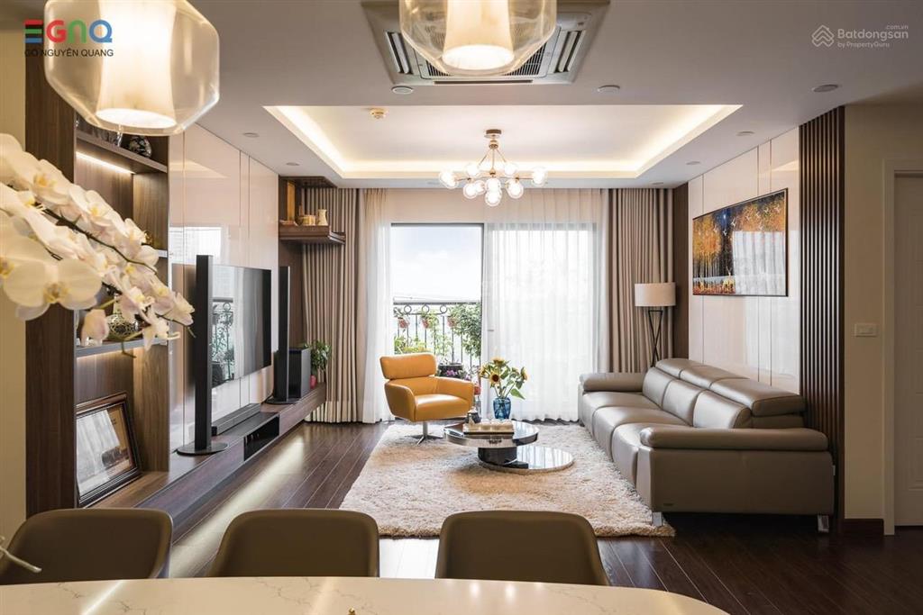 Chính chủ bán ch 2pn  2wc, dt 77m2, view hồ, tòa five star kim giang, giá 6,5 tỷ,  0523 681 ***