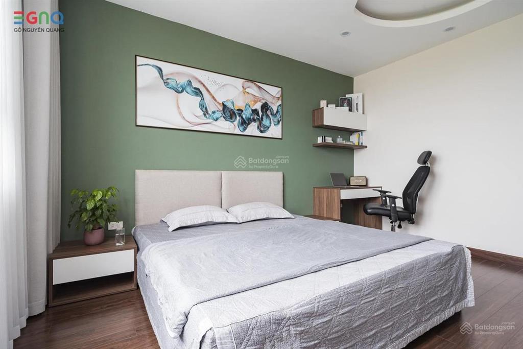 Chính chủ bán ch 2pn  2wc, dt 77m2, view hồ, tòa five star kim giang, giá 6,5 tỷ,  0523 681 ***