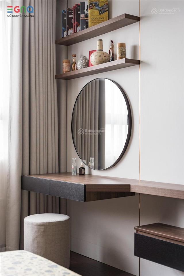 Chính chủ bán ch 2pn  2wc, dt 77m2, view hồ, tòa five star kim giang, giá 6,5 tỷ,  0523 681 ***